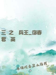 三國之無賴兵王
